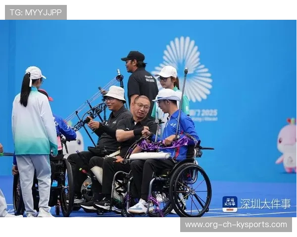 Aliou Drame在2024年巴黎残奥会反曲弓男子复合项目中参赛,奥运会反曲弓价格